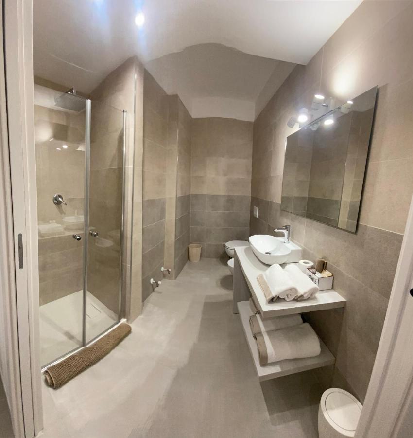 Dorant Charme&Rooms Vieste Exterior foto