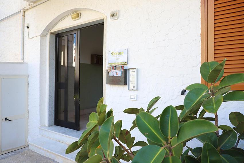 Dorant Charme&Rooms Vieste Exterior foto