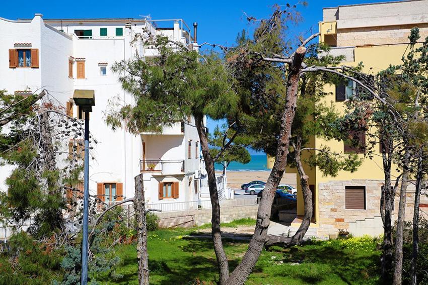 Dorant Charme&Rooms Vieste Exterior foto