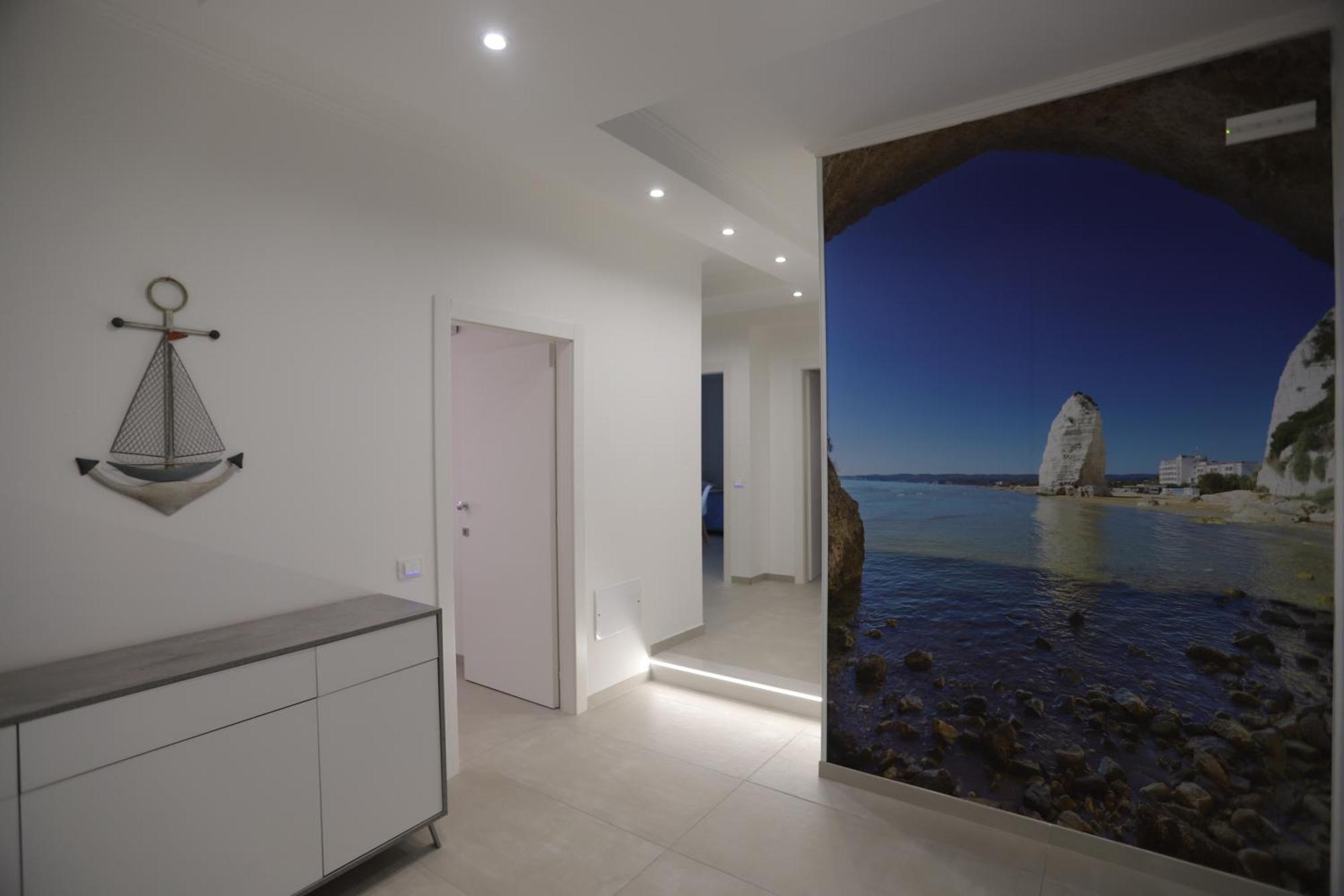 Dorant Charme&Rooms Vieste Exterior foto