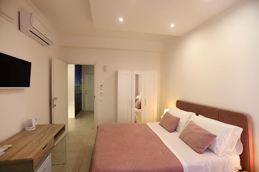 Dorant Charme&Rooms Vieste Exterior foto