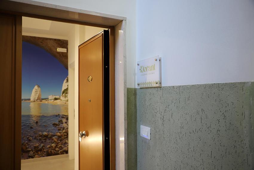 Dorant Charme&Rooms Vieste Exterior foto
