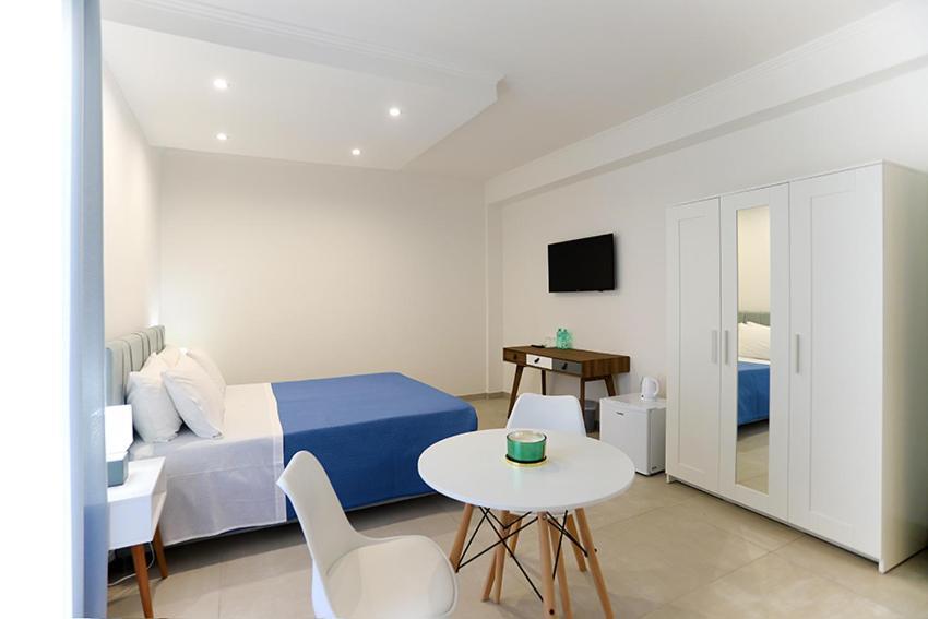 Dorant Charme&Rooms Vieste Exterior foto