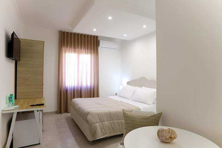 Dorant Charme&Rooms Vieste Exterior foto
