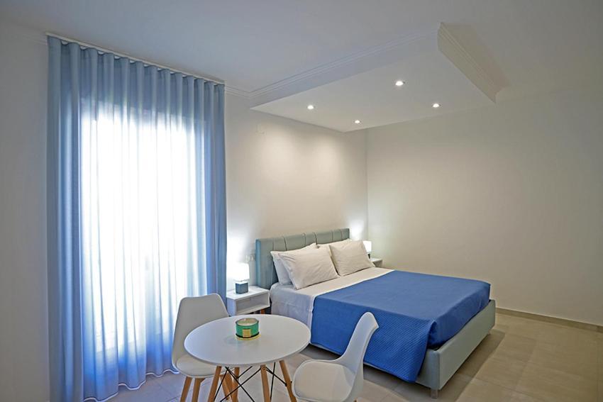 Dorant Charme&Rooms Vieste Exterior foto