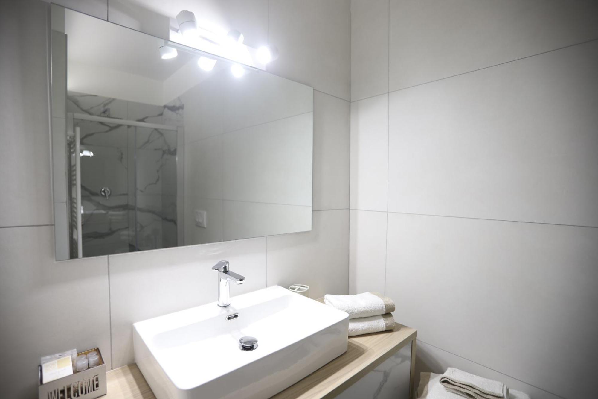Dorant Charme&Rooms Vieste Exterior foto