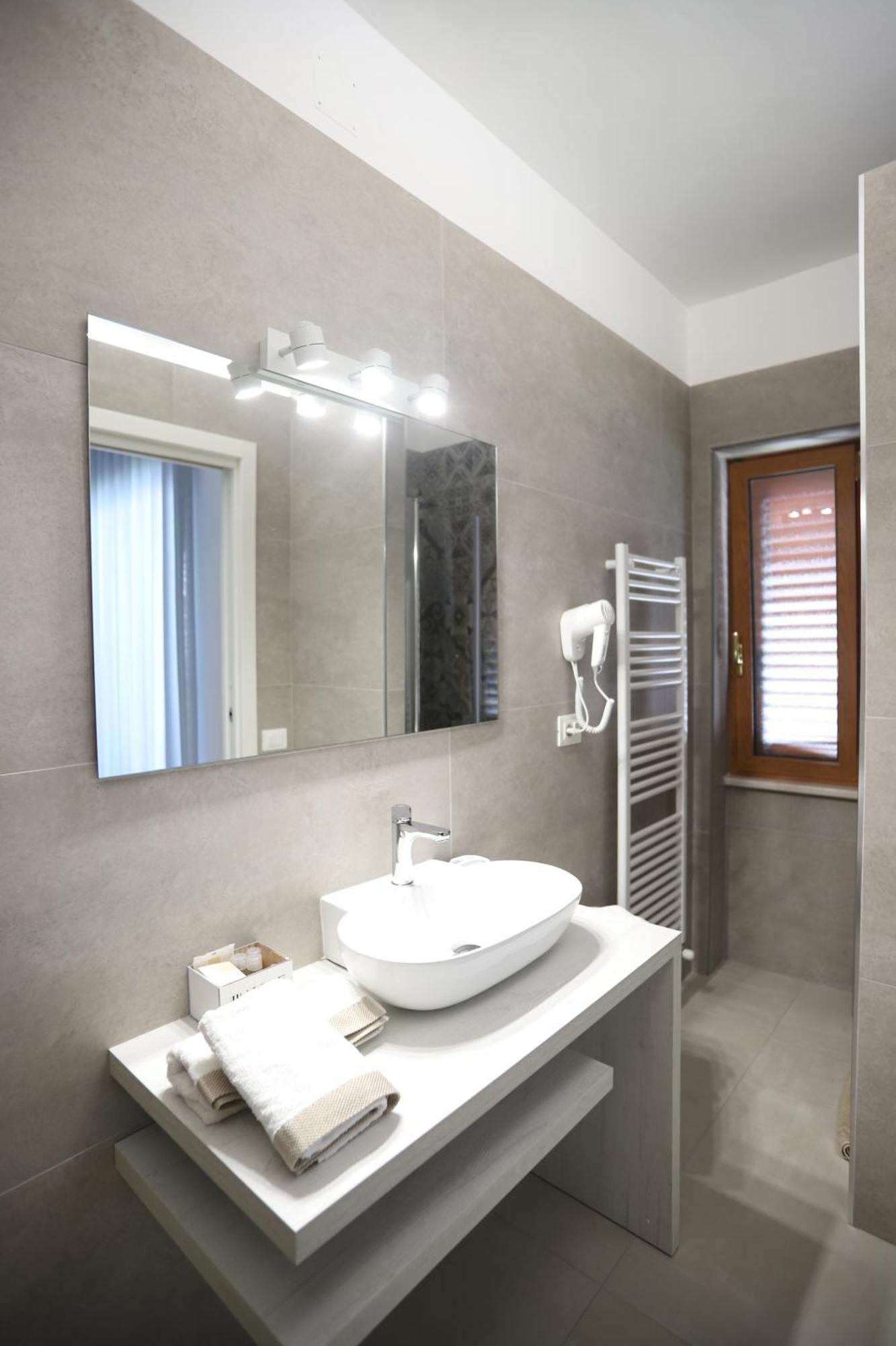 Dorant Charme&Rooms Vieste Exterior foto