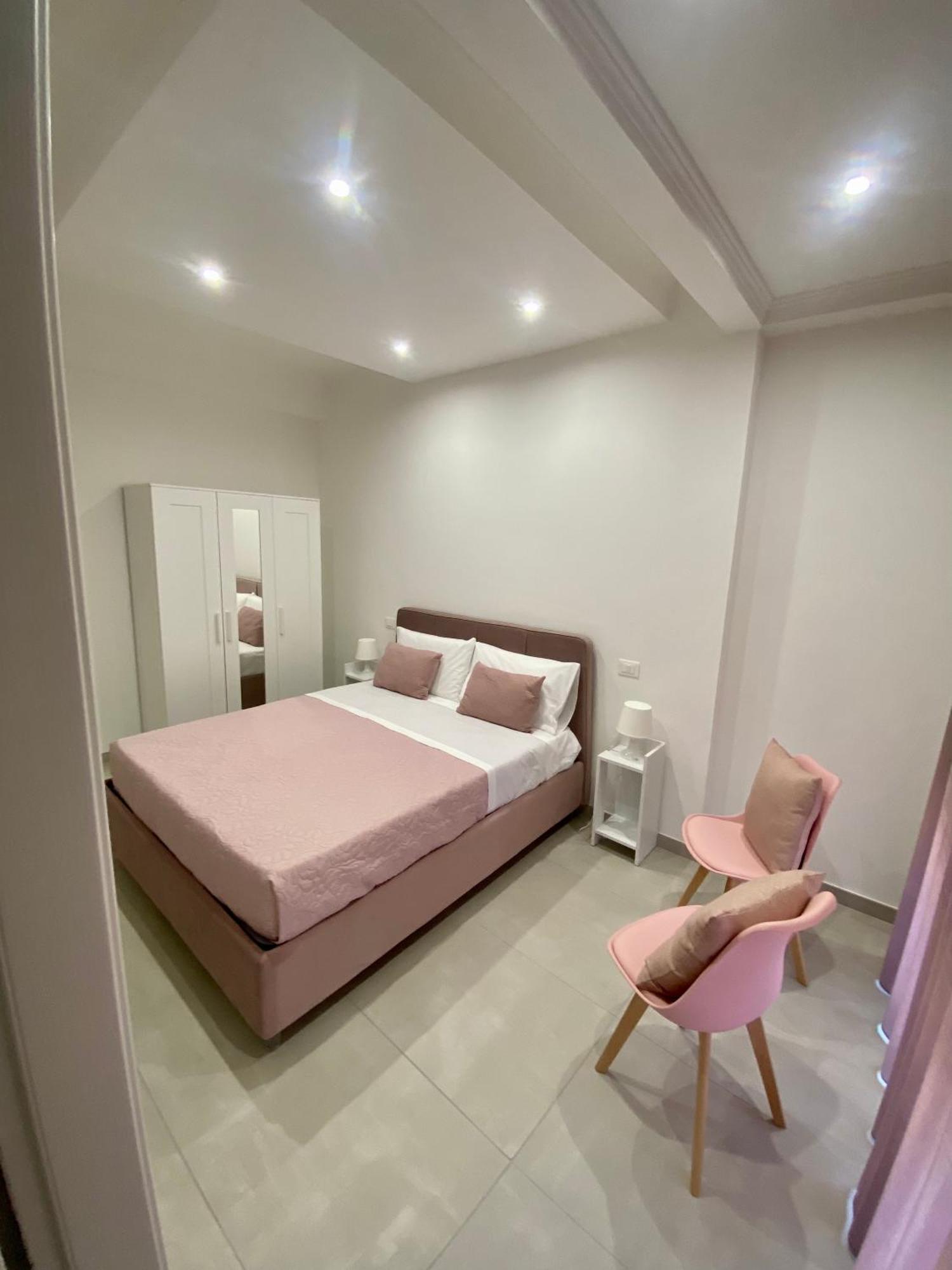 Dorant Charme&Rooms Vieste Exterior foto
